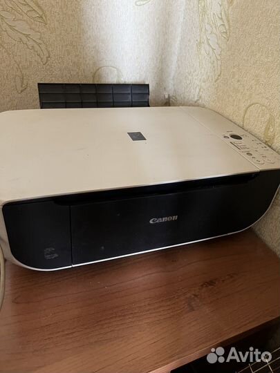 Принтер Canon mp190
