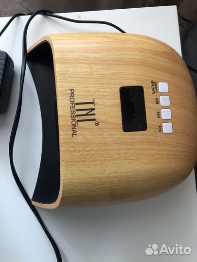 Набор для мастера маникюра