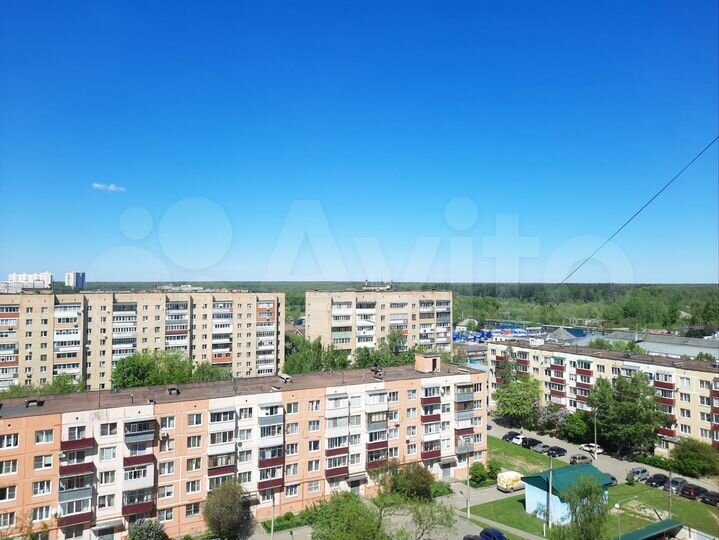 1-к. квартира, 47,3 м², 10/10 эт.