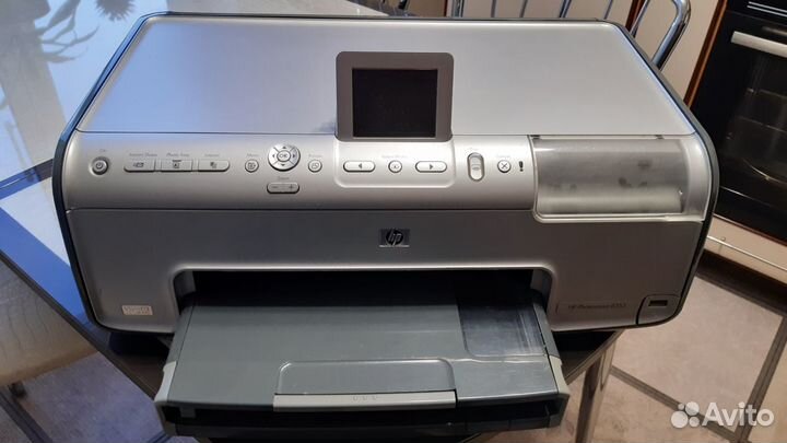 Принтер HP Photosmart 8253