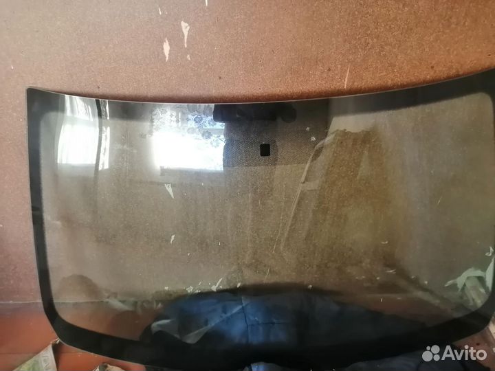Лобовое стекло на рено дастер