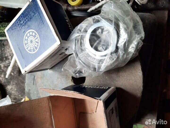 Комплект подшипника ступицы колеса