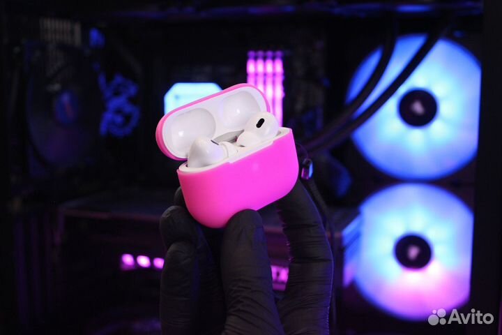 Наушники apple airpods pro 2