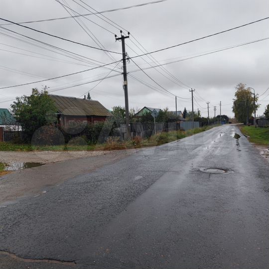 Дом 50 м² на участке 5 сот.