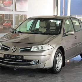 Renault Megane 1.6 МТ, 2009, 138 000 км