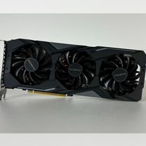 Видеокарта gigabyte RTX 2060 super Gaming OC 8G