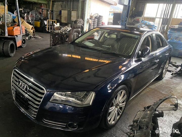 АКПП Audi A8 D4 4H2 4H8 CDR cdra 2012