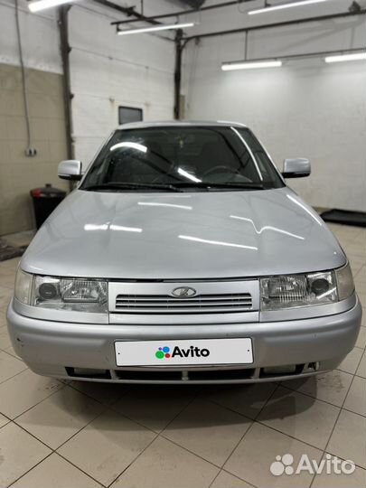 ВАЗ 2112 1.6 МТ, 2006, 167 000 км