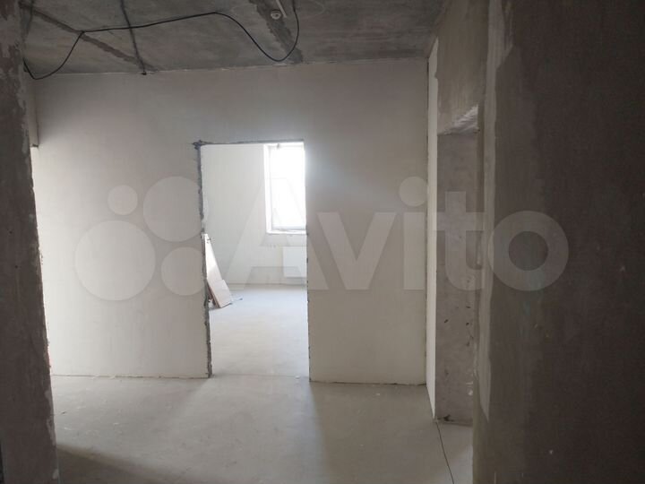 2-к. квартира, 65,6 м², 7/16 эт.