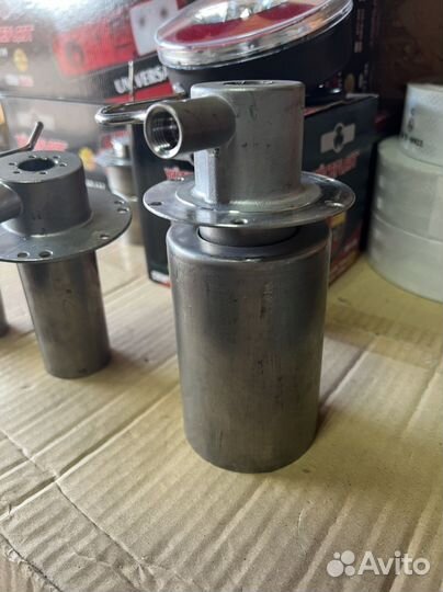 Камера сгорания Планар