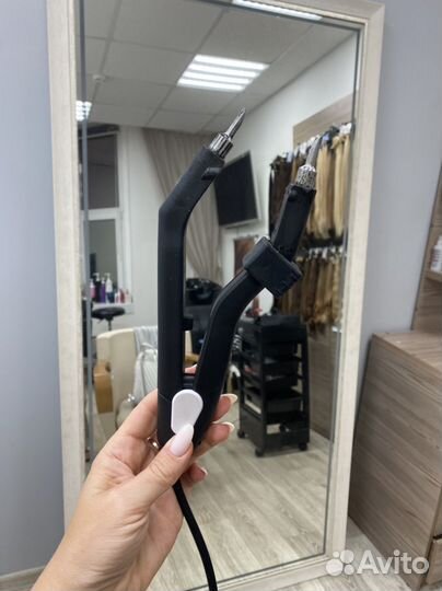 Аппарат для наращивания волос