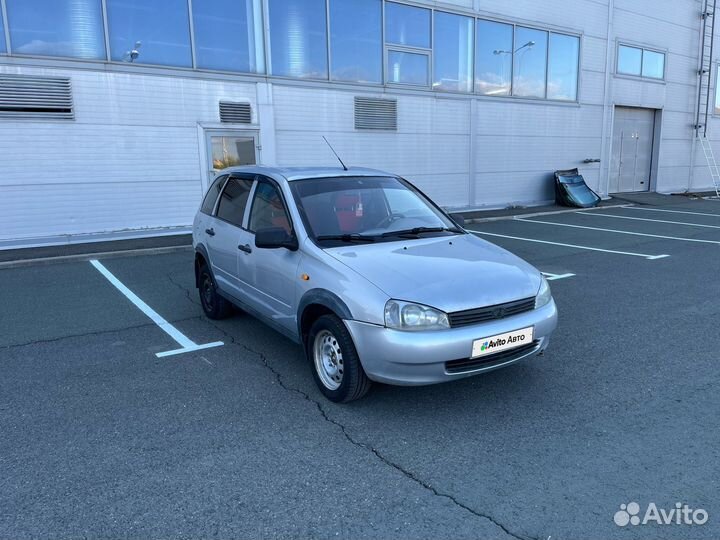 LADA Kalina 1.6 МТ, 2011, 159 000 км