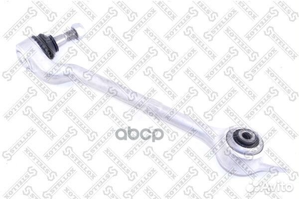 Рычаг л. алюм. bmw e39 2.0i-2.8i 2.0d-3. перед лев