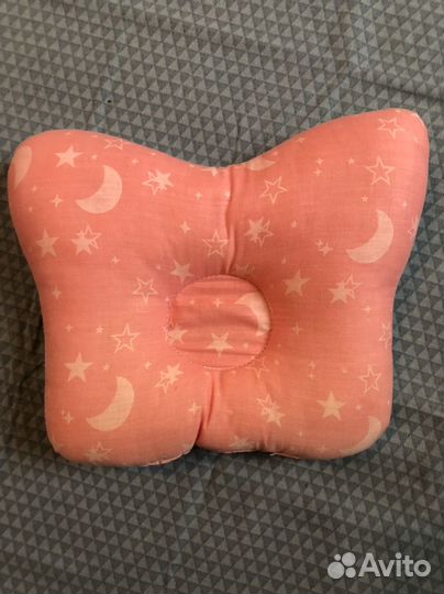 Подушка для новорожденных