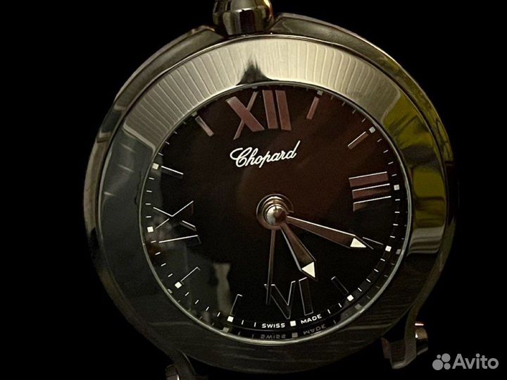 Часы Chopard настольные часы-будильник