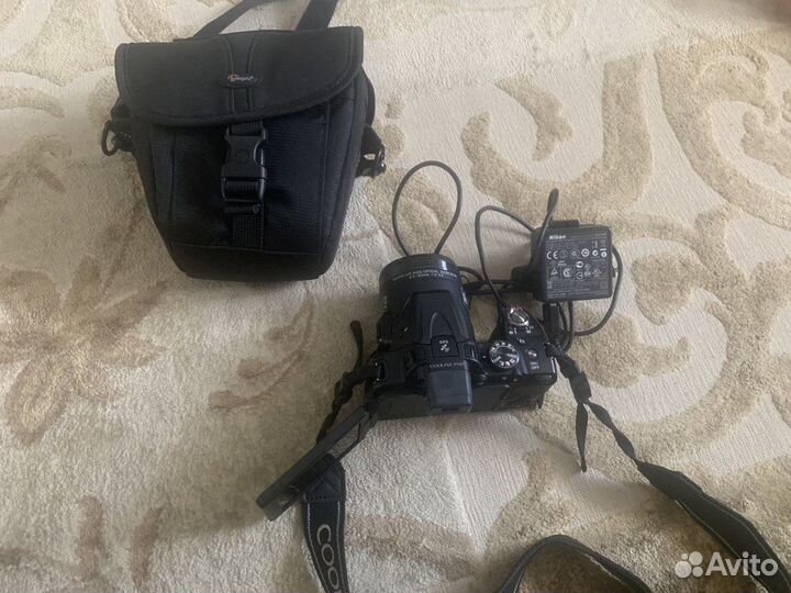 Nikon coolpix p520 не включается