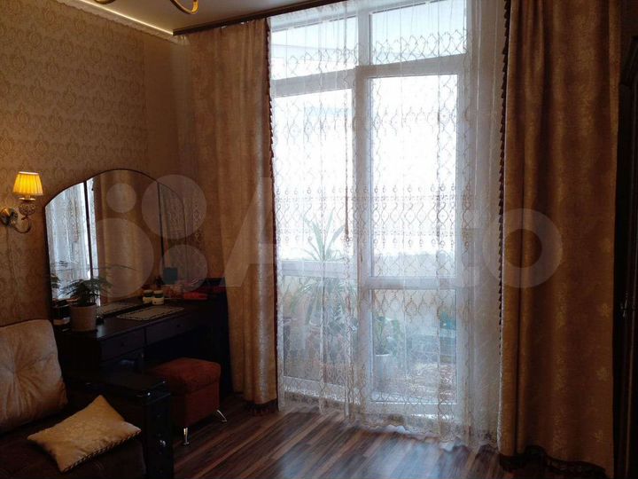 2-к. квартира, 65,9 м², 1/7 эт.