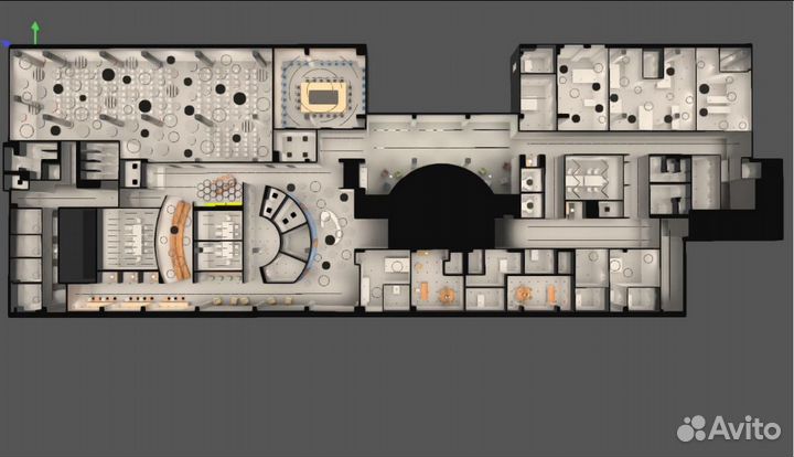 Светорасчет/Расчет освещенности/консультация