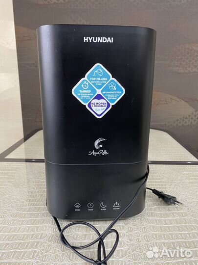 Увлажнитель воздуха hyundai