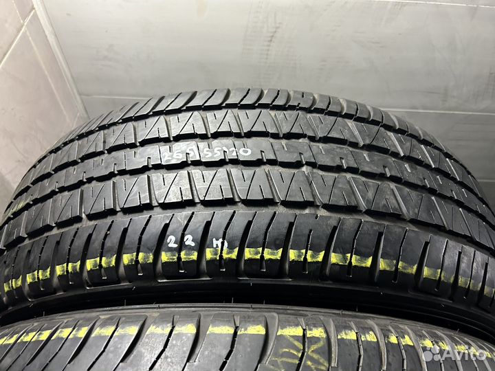 Dunlop Grandtrek AT30 265/55 R20