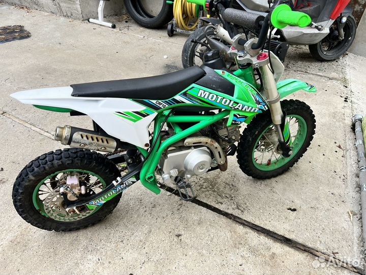 Питбайк детский