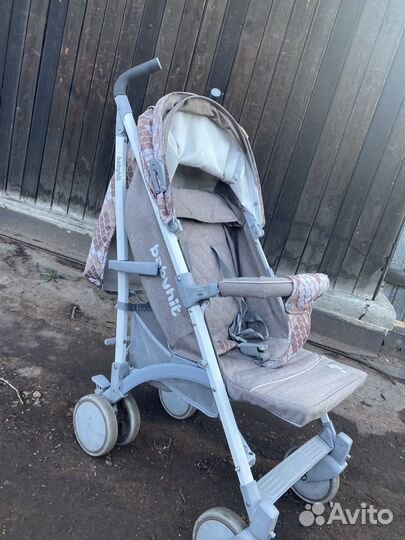 Коляска трость babyhit