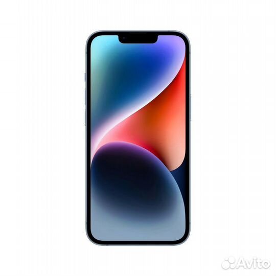 iPhone 14 Blue 256GB A2881