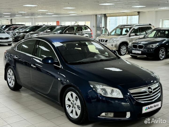 Opel Insignia 2.0 AT, 2011, 127 000 км