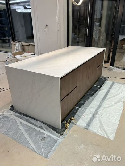 Изготовление столешниц из искусственного камня