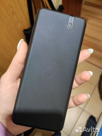 Мощный повербанк внешний аккумулятор