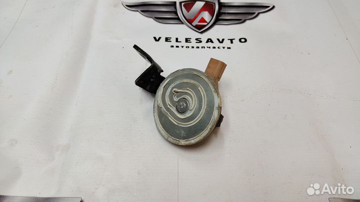 Сигнал звуковой Chery Tiggo 8 Pro 2021-2022 год