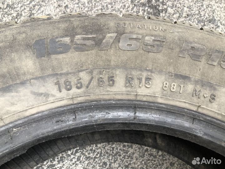 Formula Ice 185/65 R15