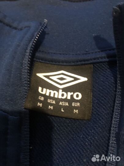 Кофта umbro