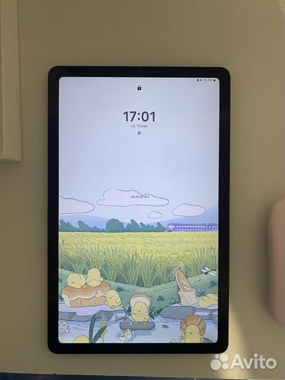 Планшет samsung galaxy tab s6 lite 64 гб