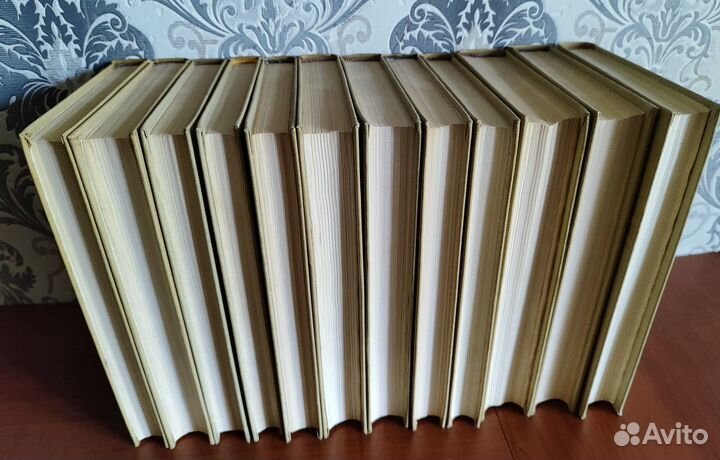 Лев Толстой в 12 томах, 1972 год