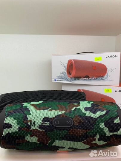 Портативная колонка Charge 4 (новая, гарантия)