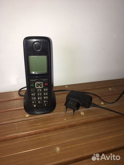 Siemens Gigaset A510A IP