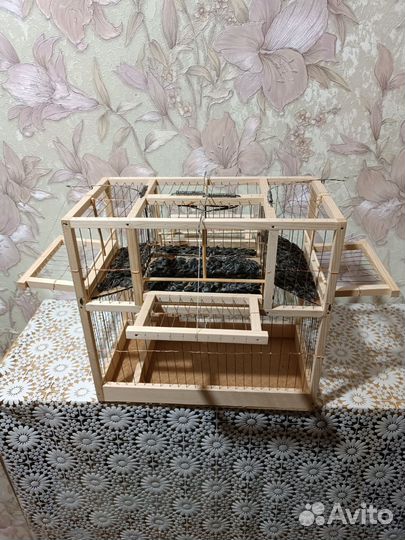 Клетка для птиц