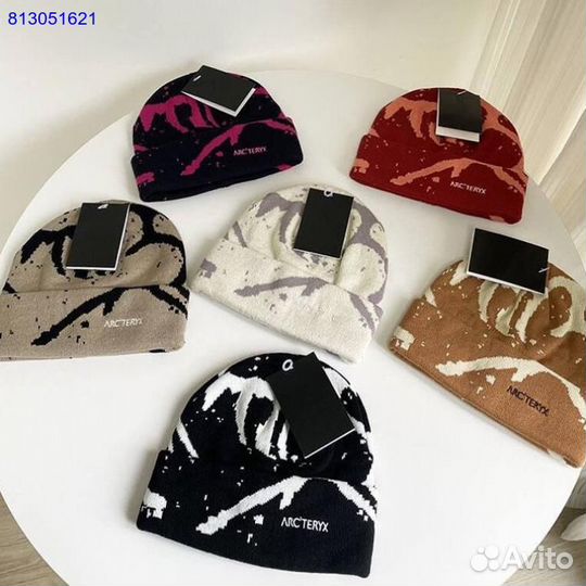 Шапка ArcTeryx (много цветов)