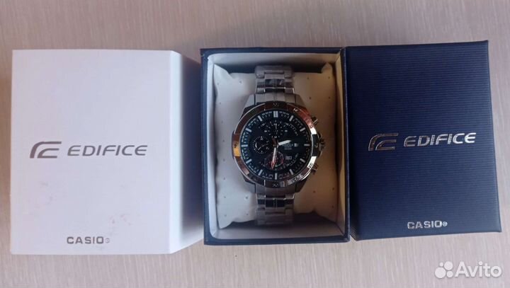 Наручные часы Casio