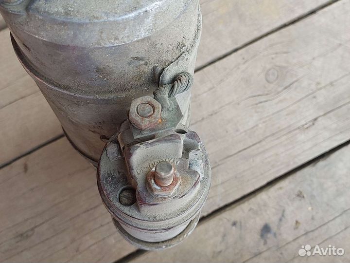 Стартер на ваз 2107