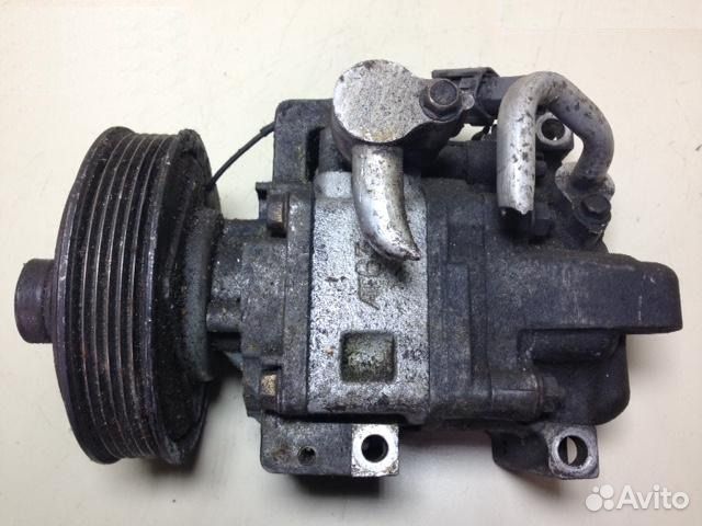 Компрессор кондиционера Mazda 6 2.0
