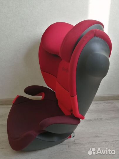 Детское автокресло Cybex Solution