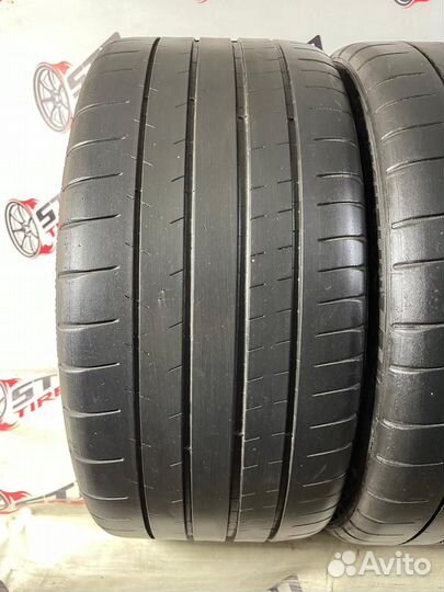 Michelin Pilot Super Sport 245/35 R18 92Y