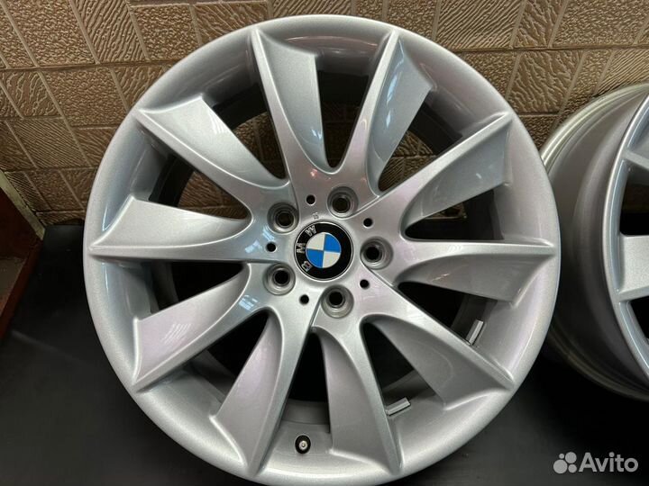 Разноширокие оригиналы 8J 9J R18 BMW 5x120 Czech