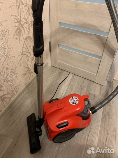 Пылесос Tefal Compact power cyclonic