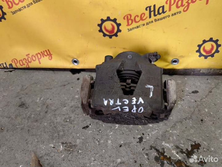 Суппорт передний Opel Vectra B седан 1.6 1998