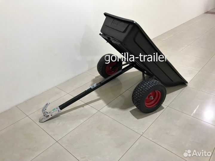 Прицеп для квадроцикла Gorilla Lite (16х6.50-8)
