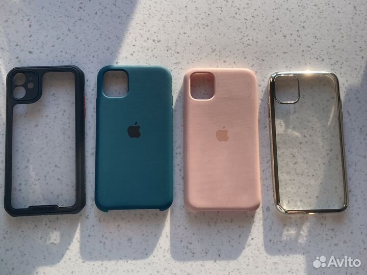 Чехол для iPhone 11