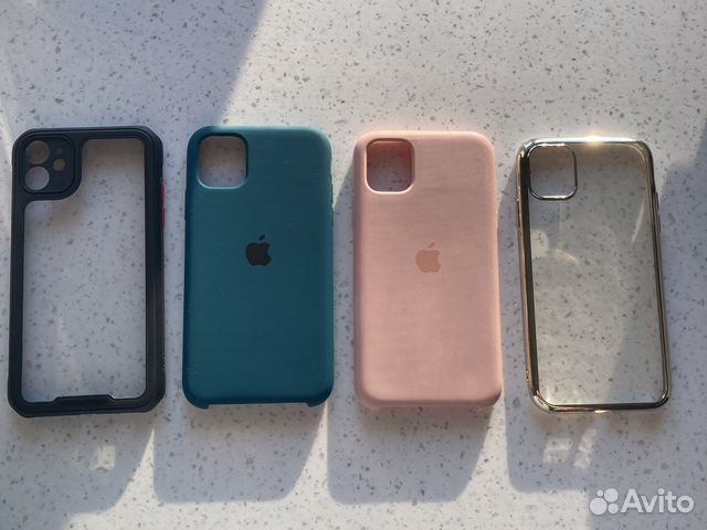 Чехол для iPhone 11